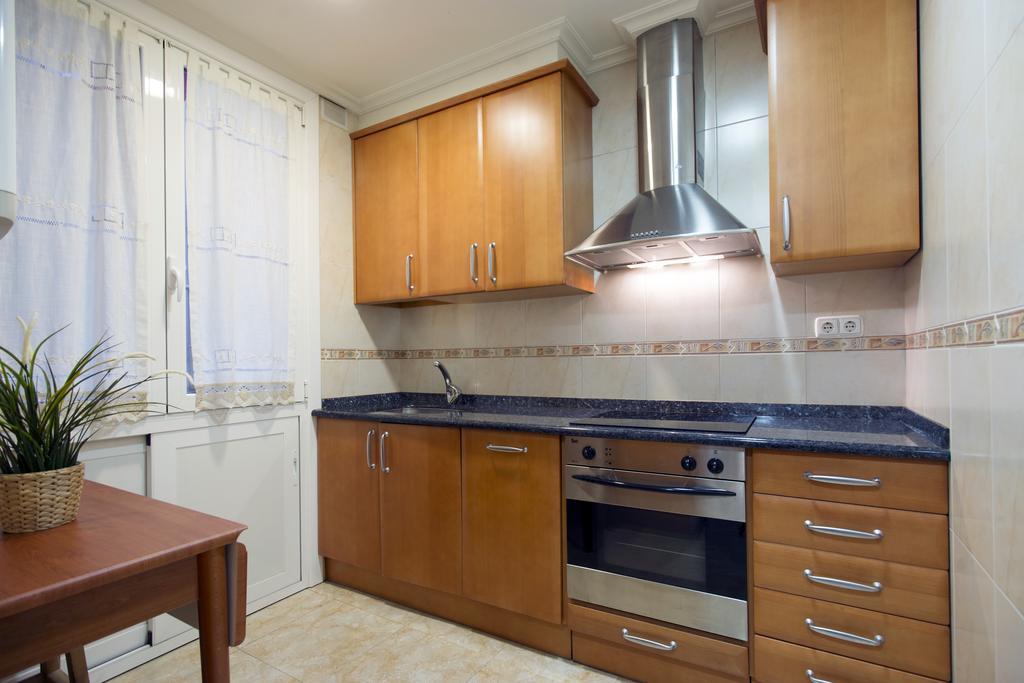 סן סבסטיאן Sansebastianforyou / Zabaleta Apartment מראה חיצוני תמונה