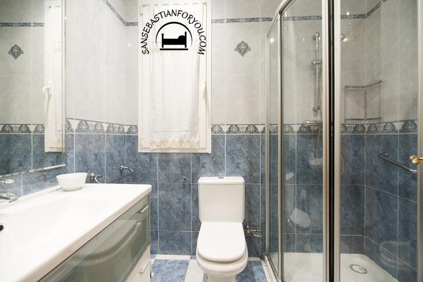 סן סבסטיאן Sansebastianforyou / Zabaleta Apartment מראה חיצוני תמונה