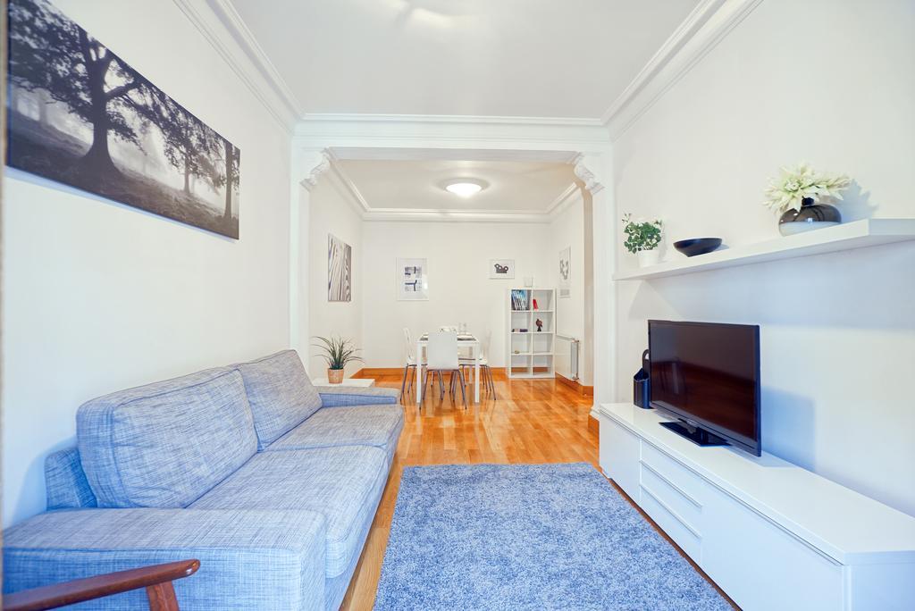 סן סבסטיאן Sansebastianforyou / Zabaleta Apartment מראה חיצוני תמונה