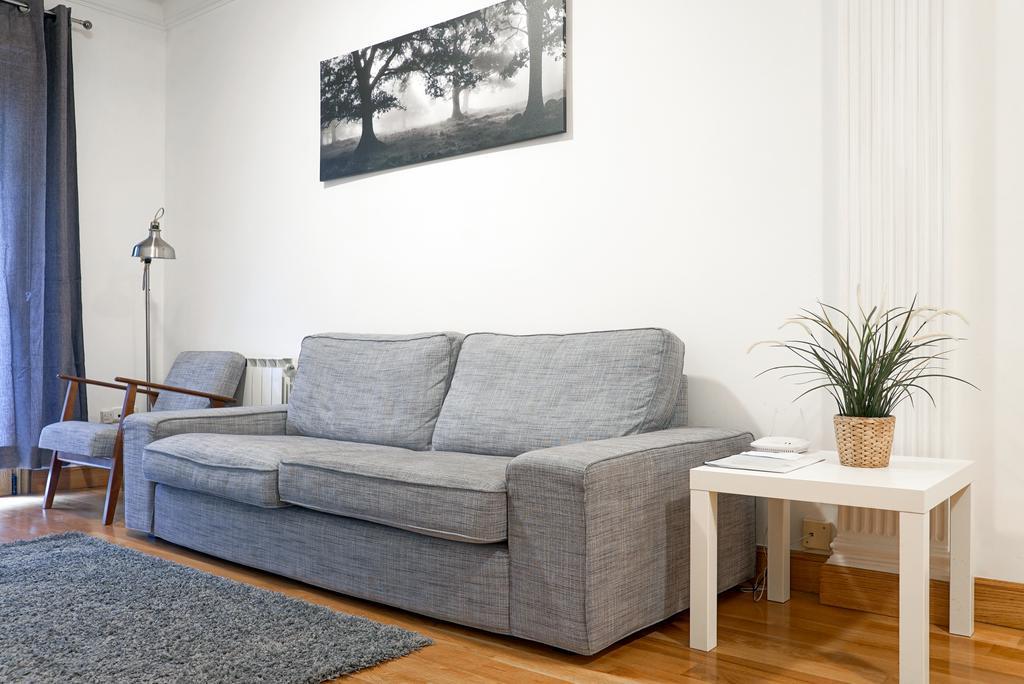 סן סבסטיאן Sansebastianforyou / Zabaleta Apartment מראה חיצוני תמונה