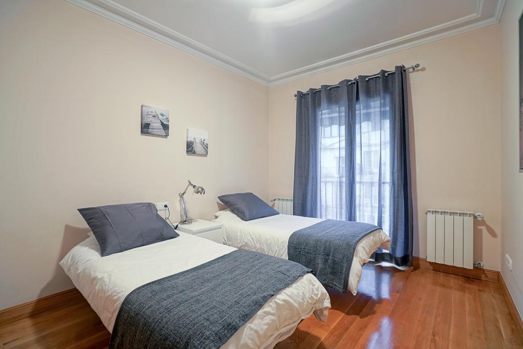 סן סבסטיאן Sansebastianforyou / Zabaleta Apartment מראה חיצוני תמונה