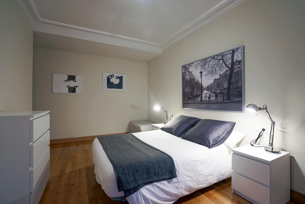 סן סבסטיאן Sansebastianforyou / Zabaleta Apartment מראה חיצוני תמונה