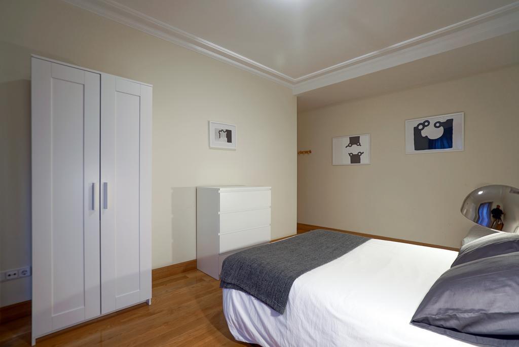 סן סבסטיאן Sansebastianforyou / Zabaleta Apartment מראה חיצוני תמונה