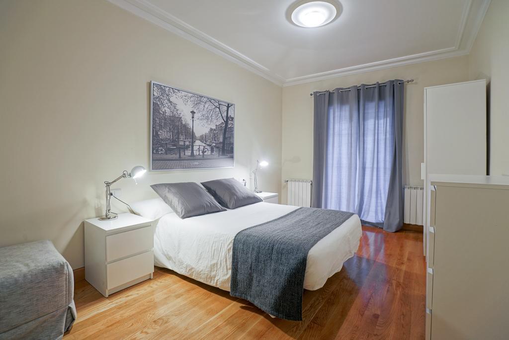 סן סבסטיאן Sansebastianforyou / Zabaleta Apartment מראה חיצוני תמונה